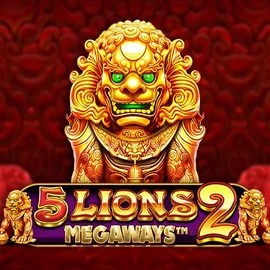Play 5 Lions Megaways 2 slot by Pragmatic Play on baloobets.de