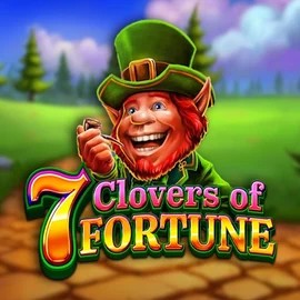 7 Clovers of Fortune slot icon by Pragmatic Play, available at BalooBet Casino