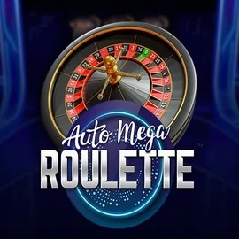 Auto Mega Roulette by Pragmatic Play, showcased at baloobets.de – game logo