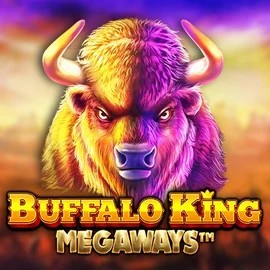 Enjoy Buffalo King Megaways by Pragmatic Play – logo hosted on baloobets.de