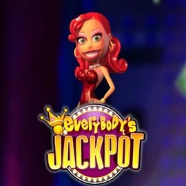 Everybody's Jackpots casino game by Playtech – featured logo at BalooBet Casino