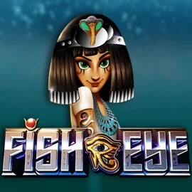 Fish Eye game by Pragmatic Play – logo hosted on BalooBet Casino