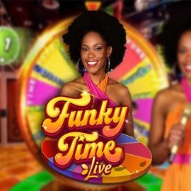 Play Funky Time slot by Evolution on baloobets.de