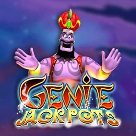 Genie Jackpots online slot from Blueprint Gaming – play at baloobets.de