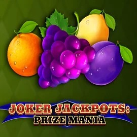 Joker Jackpots: Prize Mania online slot from OctoPlay – play at baloobets.de