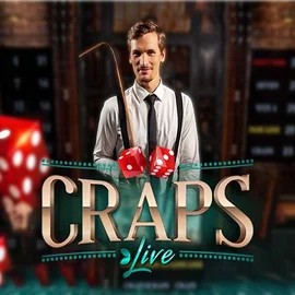 Live Craps online slot from Evolution – play at baloobets.de