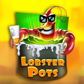 Lobster Pots by Ready Play Gaming, showcased at baloobets.de – game logo