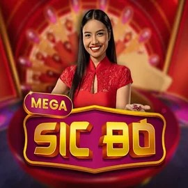 Try Mega Sic Bo slot by Pragmatic Play on baloobets.de – logo image