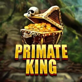 Logo of Primate King from Red Tiger Gaming at BalooBet Casino