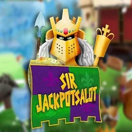 Sir Jackpots Alot logo – Jackpots by Core Gaming at BalooBet Casino