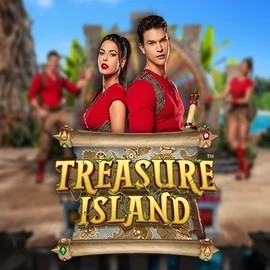 Enjoy Treasure Island by Pragmatic Play – logo hosted on baloobets.de