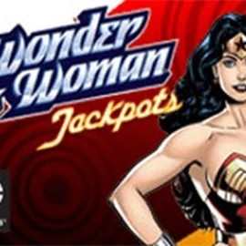 Play the Wonder Woman Jackpots slot by Amaya on BalooBet Casino